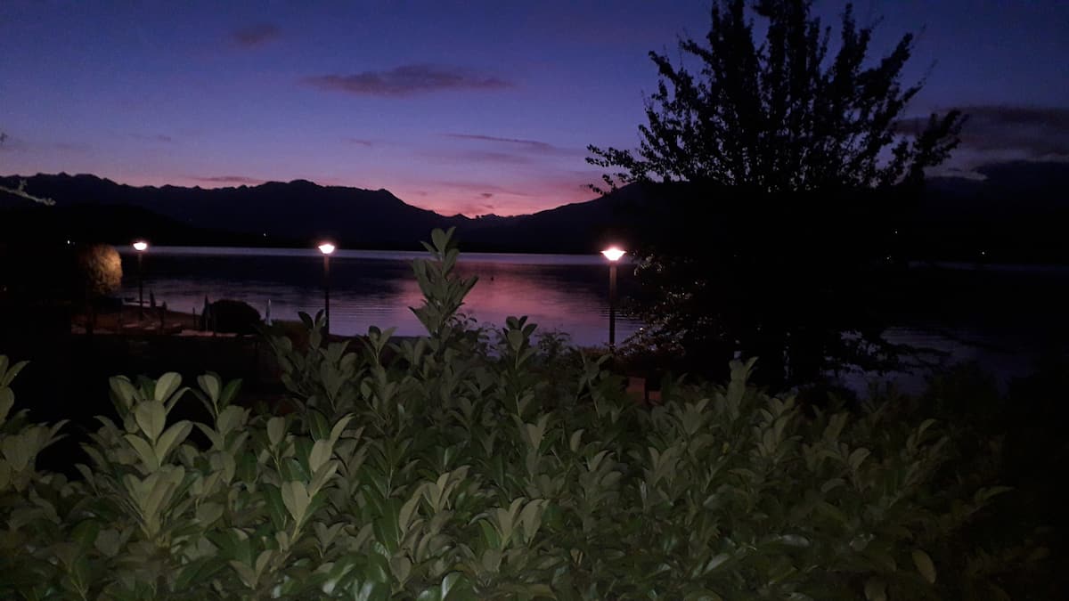 L'Approdo - "I Colori intorno al Lago"